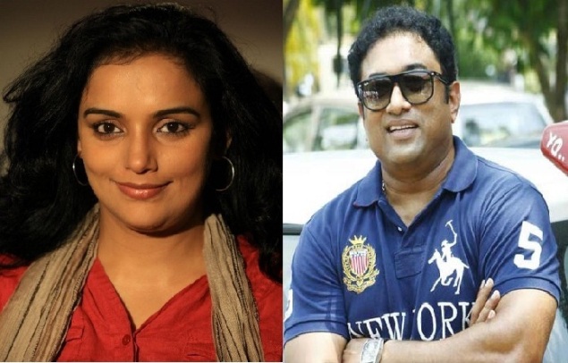 Baburaj to play Swetha Menon's pair